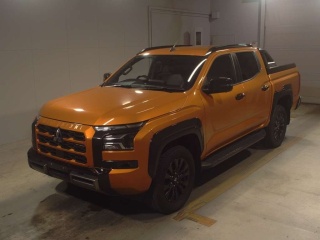 MITSUBISHI TRITON 2024