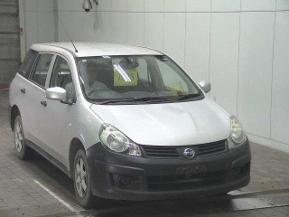 NISSAN AD 2015