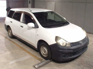 NISSAN AD 2013 NISSAN AD 2013