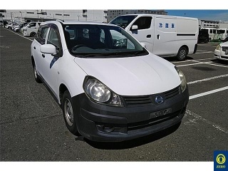 NISSAN AD 2012