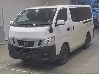 NISSAN CARAVAN VAN 2015