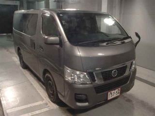 NISSAN CARAVAN VAN 2017