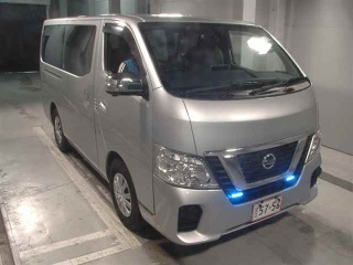 NISSAN CARAVAN VAN 2020