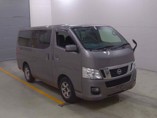 NISSAN CARAVAN VAN 2014