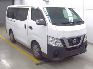 NISSAN CARAVAN VAN 2019