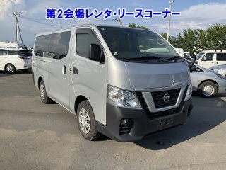 NISSAN CARAVAN VAN 2020