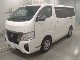 NISSAN CARAVAN VAN 2023