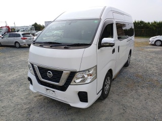 NISSAN CARAVAN VAN 2019