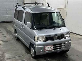 NISSAN CLIPPER RIO 2008