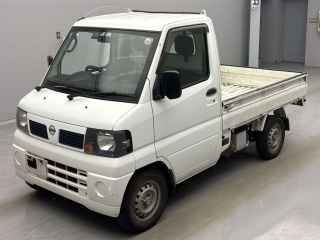 NISSAN CLIPPER TRUCK 2011