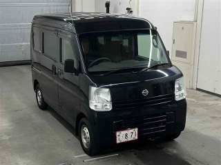 NISSAN CLIPPER VAN 2017