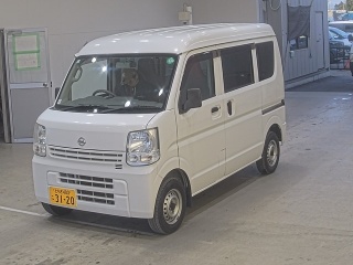NISSAN CLIPPER VAN 2018