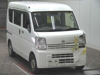 NISSAN CLIPPER VAN 2016