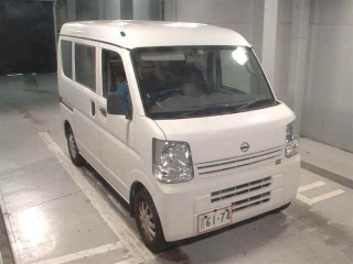 NISSAN CLIPPER VAN 2019
