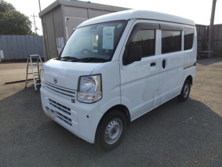 NISSAN CLIPPER VAN 2018