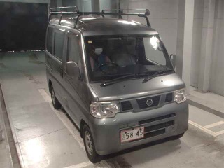 NISSAN CLIPPER VAN 2013