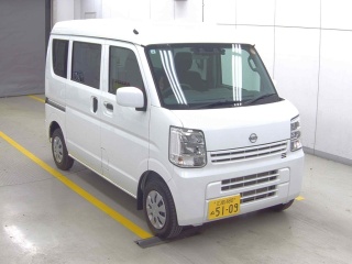 NISSAN CLIPPER VAN 2024