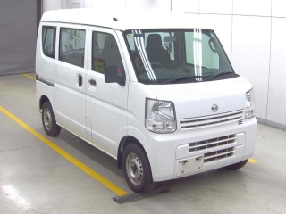 NISSAN CLIPPER VAN 2015