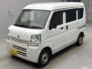 NISSAN CLIPPER VAN 2017