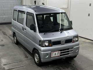 NISSAN CLIPPER VAN 2011