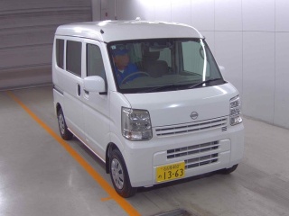 NISSAN CLIPPER VAN 2024