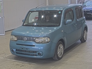 NISSAN CUBE 2010