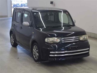 NISSAN CUBE 2012