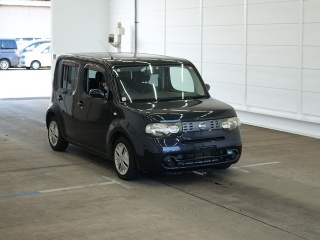 NISSAN CUBE 2012