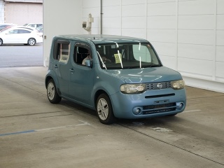 NISSAN CUBE 2009