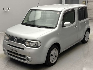 NISSAN CUBE 2018