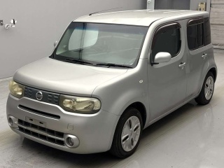 NISSAN CUBE 2009