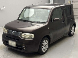 NISSAN CUBE 2009