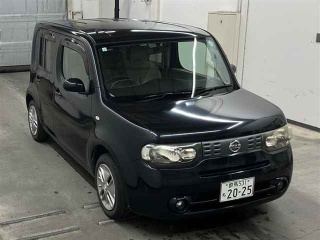 NISSAN CUBE 2013