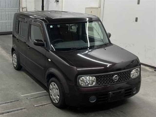NISSAN CUBE 2008