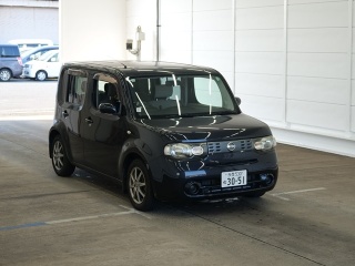NISSAN CUBE 2011