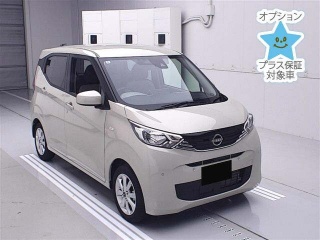 NISSAN DAYZ 2024