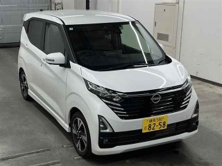 NISSAN DAYZ 2025