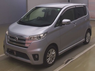 NISSAN DAYZ 2014