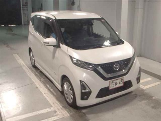 NISSAN DAYZ 2020