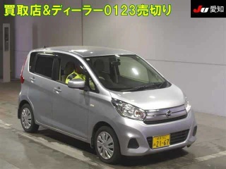 NISSAN DAYZ 2017