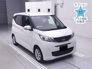 NISSAN DAYZ 2024