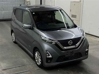 NISSAN DAYZ 2022