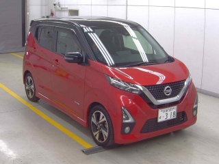 NISSAN DAYZ 2019