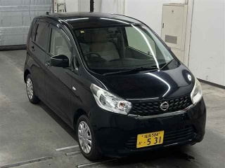 NISSAN DAYZ 2014
