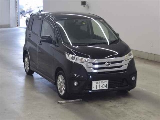NISSAN DAYZ 2014
