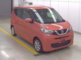 NISSAN DAYZ 2020