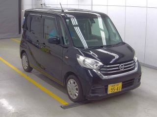 NISSAN DAYZ ROOX 2017