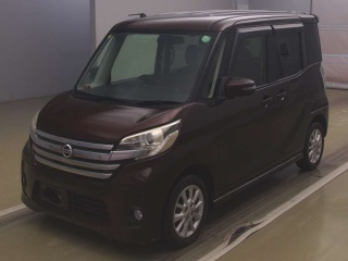NISSAN DAYZ ROOX 2014