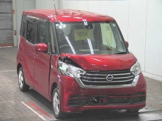 NISSAN DAYZ ROOX 2019