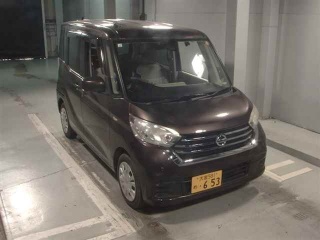 NISSAN DAYZ ROOX 2019